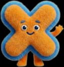 Tafelkampioen mascotte